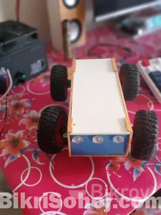 Rc remot and receiver